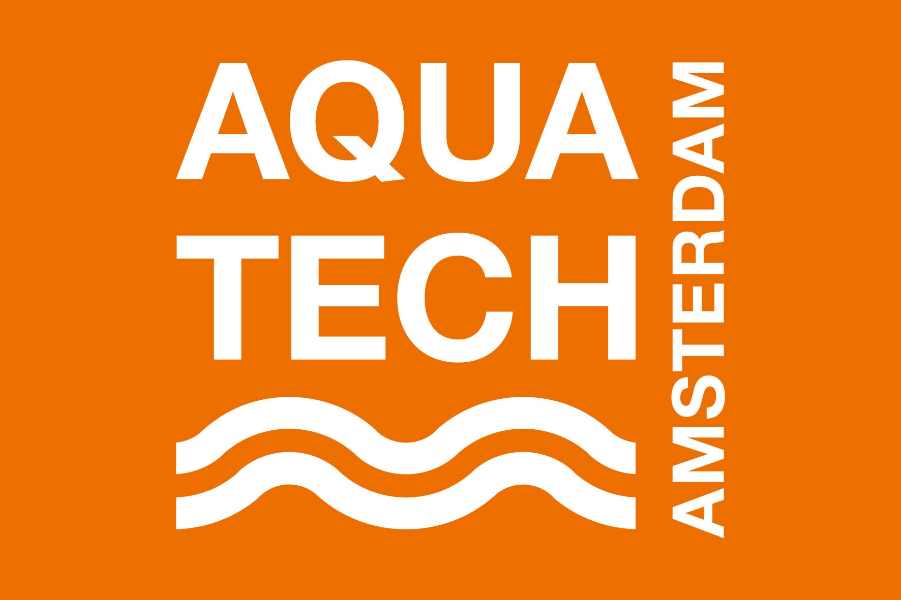 Logo Aquatech Amsterdam 2021