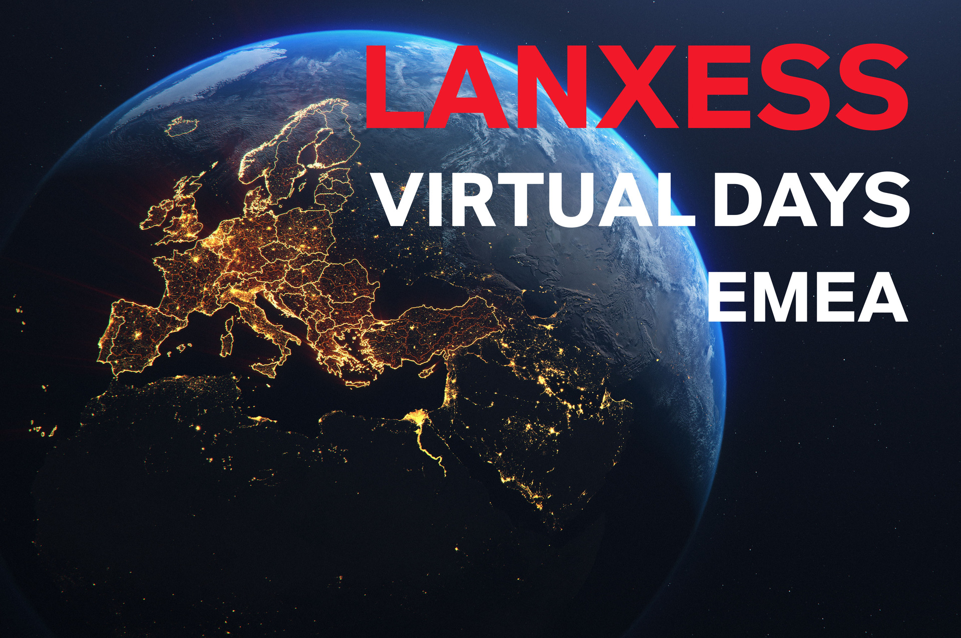 Visual - LANXESS Virtual Days EMEA